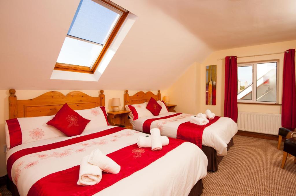 Rusheen Bay House Galway Zimmer foto