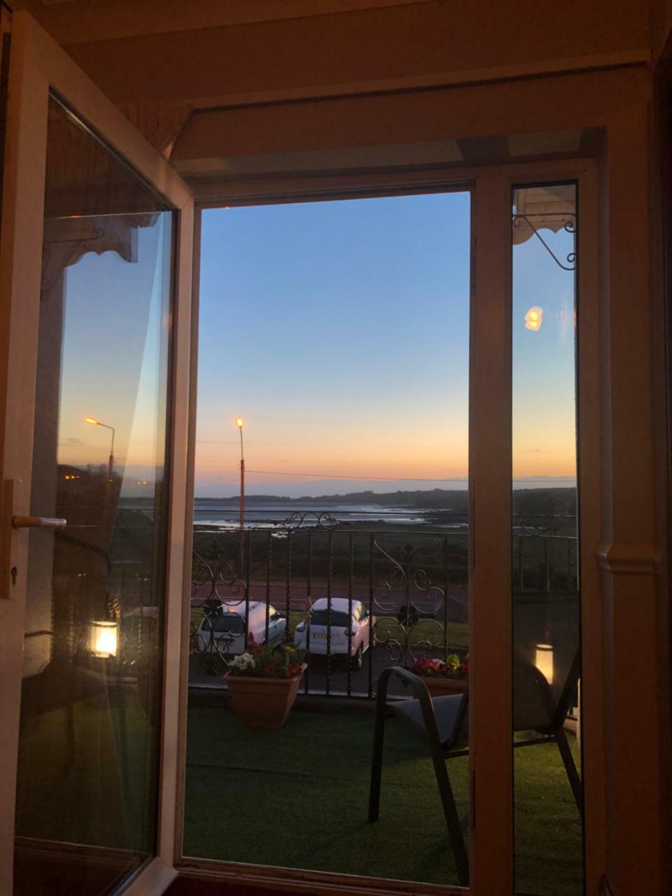 Rusheen Bay House Galway Exterior foto